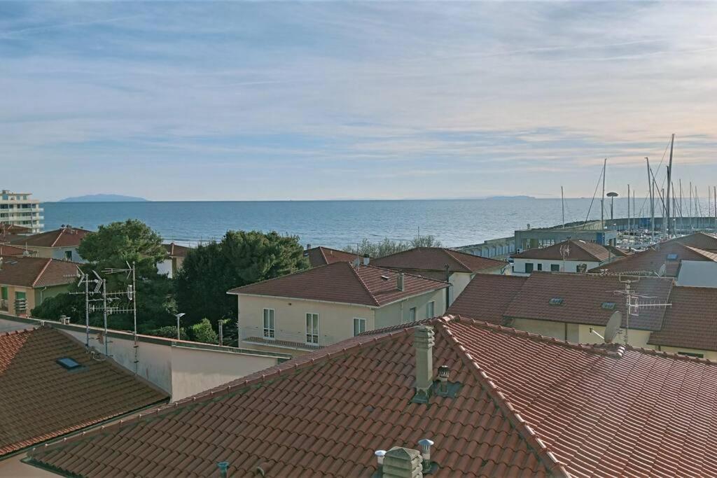 Appartamento A 50 Mt Dal Mare Rosignano Solvay Eksteriør bilde
